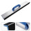 3Pièces Outil De Ponçage Manuel Multiangles Pour Travaux De Menuiserie 9