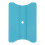 4Pcs Blue Car Wrap Kit Plastic Scrapers Dual-Sided Window Squeegees 10