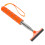 5Pièces Accessoires Nettoyage Auto Manche Ajustable Orange 10