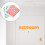 48Sheets Decorative Alphabet Number Stickers for Smooth Surface Use 9