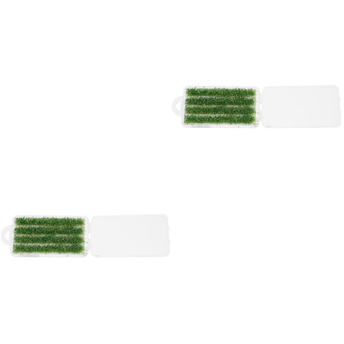 Static Grass Tuft Mini Plant Ornament for Tabletop Gaming 2
