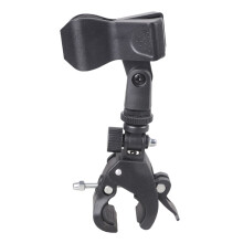 Mikrofon-Clip-Halter für 16 mm bis 47 mm runde Objekte für 16 mm
