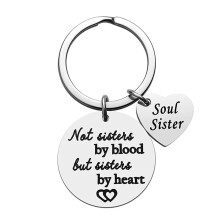 Nicht Sisters by Blood, sondern Sisters by Heart –-A