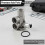 037121133B Replacement Aluminium Connector Flange Pipe 3