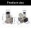 037121133B Replacement Aluminium Connector Flange Pipe 4