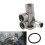 037121133B Replacement Aluminium Connector Flange Pipe 6