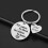 Special Keepsake Keychain Not Sisters By Blood Thoughtful-0215 6