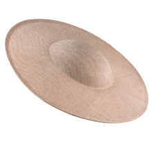 Base de chapeau de grand fascinateur de 40cm, pour faire-kaki
