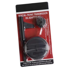 Adaptateur de remplissage d'huile de Transmission,-3 pièces