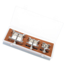Professionele uurwerkhouderset 3-in-1 metalen reparatiestandaard