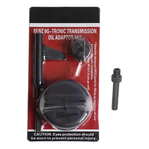 Adaptateur de remplissage d'huile de Transmission,-4 pièces