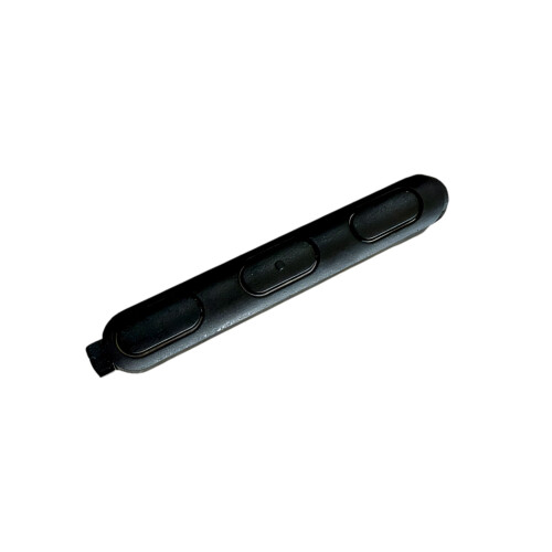 Plastique réactif de longévité de clé de bouton de stylo-épais