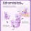 Distributeur d'eau pour rongeurs, jolis Styles de cônes-Rose 7