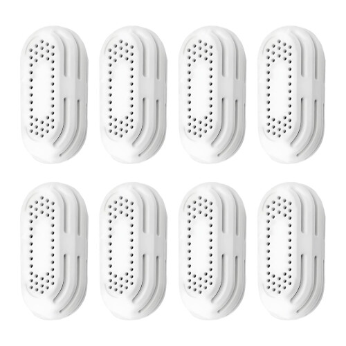 6/8Pcs Humidifier Demineralization Cartridge Humidifier-8 pack