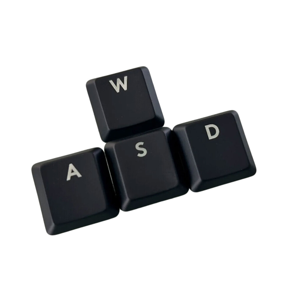 Innovatived Keycaps For G913tkl And G915tkl- Wasd Black 7704001139396