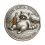 Trashed Panda Incident Challenge Coin Lustige Waschbären-A 1