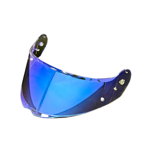 Fog Resistant Visors Lens UV400 Shield High Impact-Auror blue
