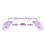 Transparent Plate Cover Controller Magnetic-transparent purpl 1