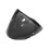 Visors Lens For OF618 Helmets Providing High-light black 1