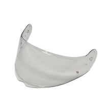 UV Protected Motorcycle Visors Anti Fog Feature Enhanced-Clear