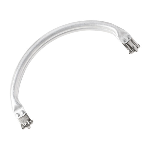 Practical Aluminum Crafting Clamp for Effortless DIY-23x11cm