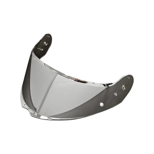 Fog Free Helmets Visors Ensures Clear Sight In-Auror Silver