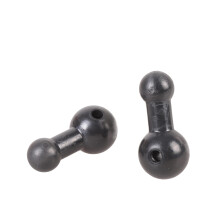 Double rotule adaptateur rotule bielle pour supports-17mm Ă 25mm