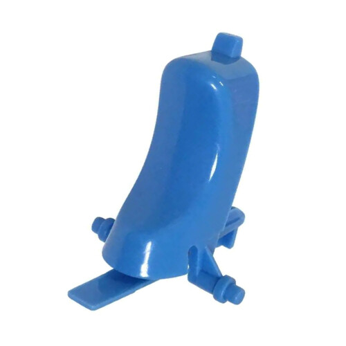 Couleur aléatoire de remplacement de bouton de Scanner de haute