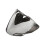 Clear Visors Lens For OF618 Motorcycle-Transparent Silver 1