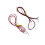 Verlichtingsset voor D12 D42 D64 D62 C74 Meerdere 5