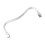 Friendly Aluminum Crafting Accessory for Green Hook Bag-22x9cm 1