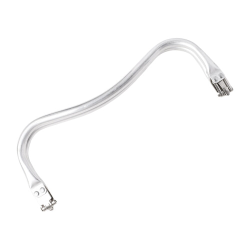 Friendly Aluminum Crafting Accessory for Green Hook Bag-22x9cm