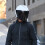 Clear Visors Lens For OF618 Motorcycle-Transparent Silver 4