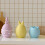 Kaninchen-Eier-Form, Kerzenbecherform, Bastelformen,-5768D 6