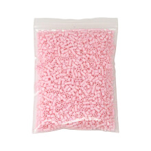Pack supplémentaire de perles en plastique pour les-Rose