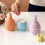 Kaninchen-Eier-Form, Kerzenbecherform, Bastelformen,-5768D 7
