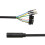 Câble d'extension de moteur de vélo électrique, câble 6