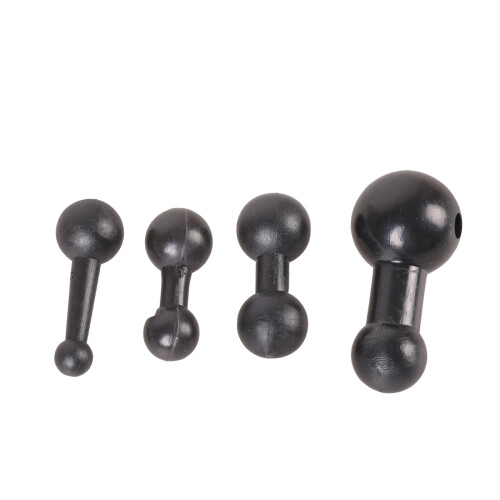 Universeller Doppelkugelkopf-Adapter,-13mm bis 16mm 1