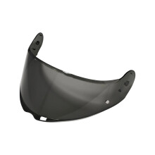 Fog Free Helmets Lens Easy Replacement Strong-light black