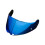 High Clear Visors Shield Features Anti Impact-misty blue 1