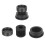 High Elasticity Silicone Vibration Isolators for Lab P2S 3D 5