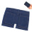 Everyday Carry Mini portefeuille pliable pour jeans avec 2