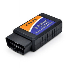 OBD2-diagnosescanner voor iOS met Bluetooth en Wi-Fi
