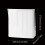 Waterproof Security Camera Top Cover Protectors Drainage Channel 3