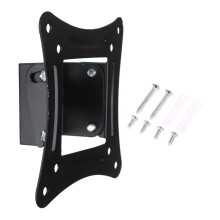 Tilting Mount for Small Televisions Screen Enabling Angle Adjust