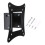 Tilting Mount for Small Televisions Screen Enabling Angle Adjust 1