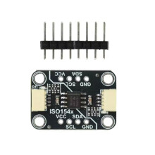 ISO1540 Bidirektionaler I2C-Isolator für Stemma-Isolatormodul
