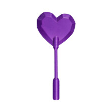 Convenient Card Keeper Funny Wand Themed Card Holders-Purple