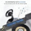 Support pour voiture Support de fente pour CD Support universel 4
