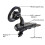 Support pour voiture Support de fente pour CD Support universel 5